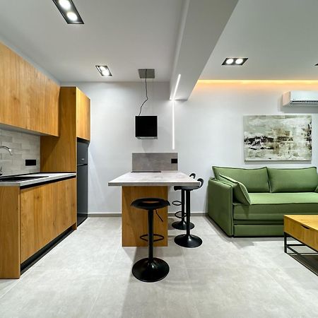 Greenkaravan Suite Salonicco Esterno foto