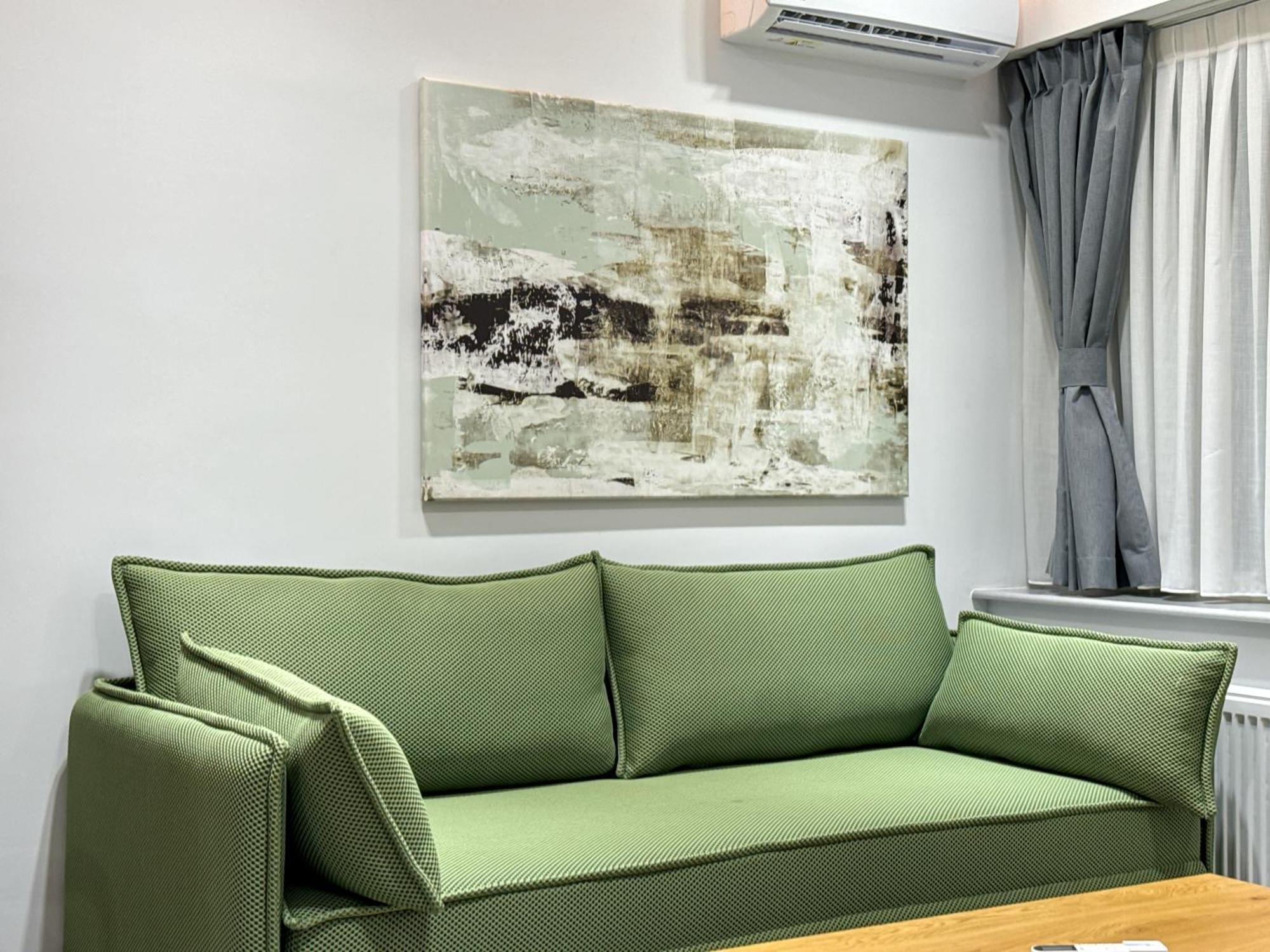 Greenkaravan Suite Salonicco Esterno foto